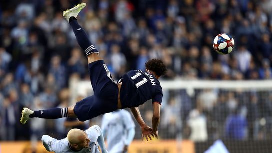 Sweeney: The kids are alright, a look at the defense for next week, and another takeaway from Saturday's 4-4 draw taken at BSJ Headquarters (Revolution)