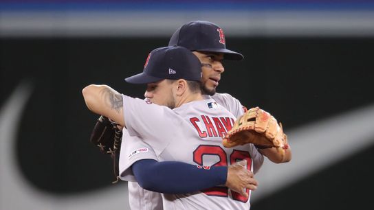 Red Sox Notebook: Michael Chavis, Xander Bogaerts express sadness over Alex Cora's departure taken at Fenway Park (Red Sox)