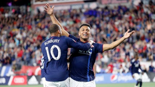 Secondary Transfer Window Primer: Arena wants to sign two, and here are two areas that need improvement taken at BSJ Headquarters (Revolution)