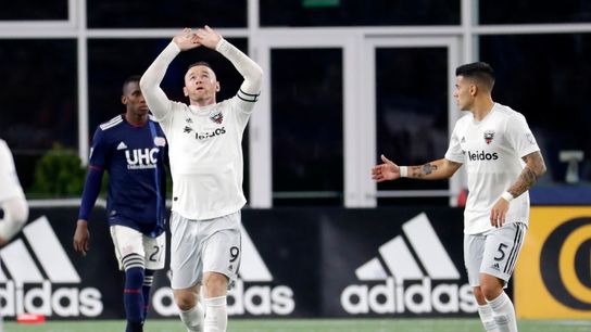 BSJ Match Report: Revolution 1, DC United 1 - Late Bye handle costly as United escapes with a point taken at Gillette Stadium (Revolution)