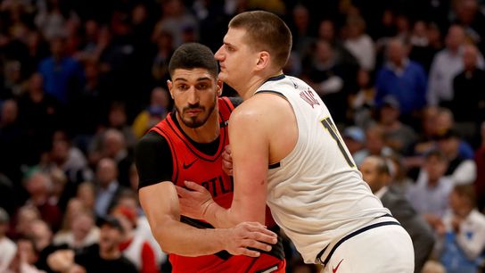 Scouting report: What Enes Kanter can do for the Celtics taken at BSJ Headquarters (Celtics)