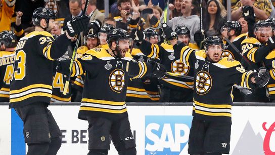 Bedard: There was rust for the Bruins, and then there was greatness taken at TD Garden (2019 Stanley Cup Playoffs)