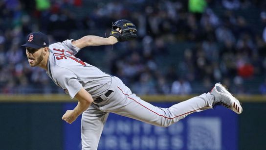 Final: Blue Jays 6, Red Sox 3 taken at BSJ Headquarters (Red Sox)