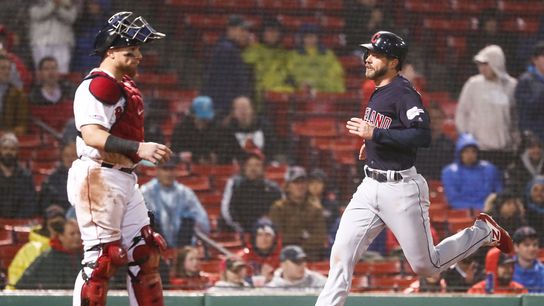 BSJ Game Report: Indians 7, Red Sox 5 - Boston allows 5 in 9th to kick one away taken at Fenway Park (Red Sox)