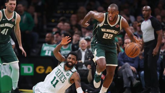 Winning Plays Podcast: Takeaways after Game 4 of Bucks-Celtics taken at BSJ Headquarters (Celtics)