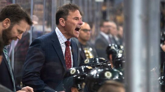 NHL Notebook: NHLPA approves plan to move forward with 24-team playoff format - will it help or hurt Bruins? taken at BSJ Headquarters (Bruins)