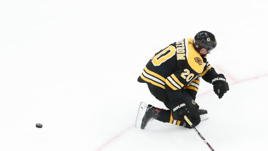 'The will that we have to win': Blocked shots become hallmark of Bruins' Cup run taken at Enterprise Center (2019 Stanley Cup Playoffs)