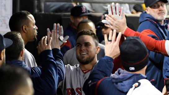 BSJ Game Report: Red Sox 15, White Sox 2 - Chavis helps Sox erupt for season highs in runs, hits taken at BSJ Headquarters (Red Sox)