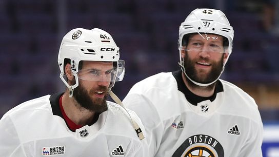 Completed Q&A: Conor Ryan on Bruins/NHL offseason - 7.11.19 taken at BSJ Headquarters (Bruins)