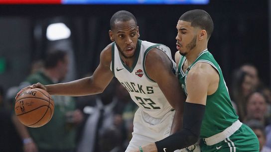 BSJ Game Report: Bucks 128, Celtics 123 - Second half rally falls short for C's taken at BSJ Headquarters (Celtics)