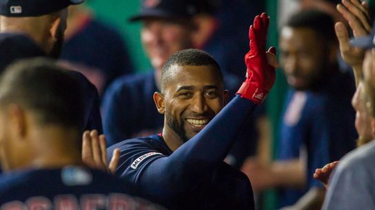 McAdam: Brock Holt and Eduardo Rodriguez combine to help beat back Royals taken at BSJ Headquarters (Red Sox)