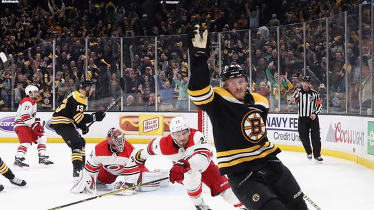 NHL Notebook: Ranking Bruins’ post-lockout free-agent deals (No. 21 - 11), chaos reigns at NHL Draft Lottery taken at BSJ Headquarters (Bruins)