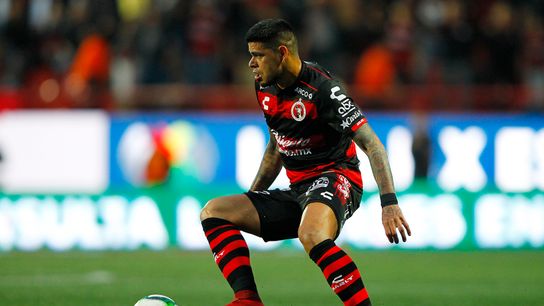 Revs make Gustavo Bou 2nd designated player - will we see an avalanche of goals from the Argentine? taken at BSJ Headquarters (Revolution)