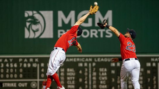 BSJ Game Report: Rays 5, Red Sox 1 - Red Sox muster just four hits in loss taken at Fenway Park (Red Sox)
