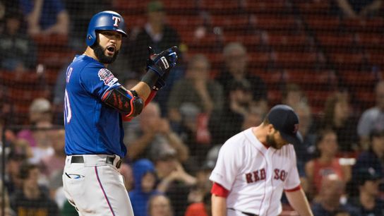 BSJ Game Report: Rangers 4, Red Sox 3 (11) - Sox don't support Sale and bullpen lets one get away taken at Fenway Park (Red Sox)
