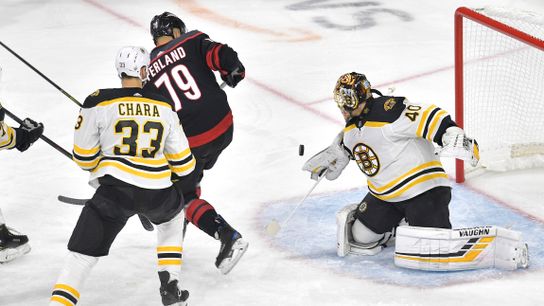 Bedard's Daily Briefing 05.15.19: Tuukka Rask puts Bruins 1 game from Cup; Sale sensational in Sox loss taken in Raleigh, N.C. (Regular Features)