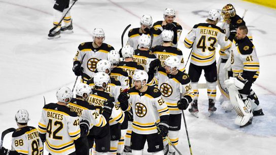 BSJ Playoffs Report: Bruins 2, Hurricanes 1 - Rask, PK stand tall to put B’s on brink of Stanley Cup Final berth taken at PNC Arena (2019 Stanley Cup Playoffs)
