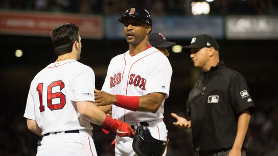 BSJ Game Report: Rangers 9, Red Sox 5 - Rookie not ready in sloppy loss taken at Fenway Park (Red Sox)