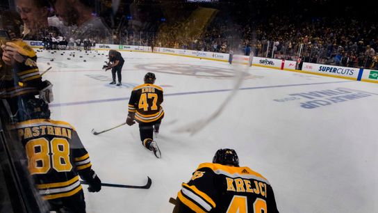 Absolving Tuukka Rask, 2nd guesses up top, a squandered championship window & more leftover thoughts from Game 7 taken at TD Garden (2019 Stanley Cup Playoffs)