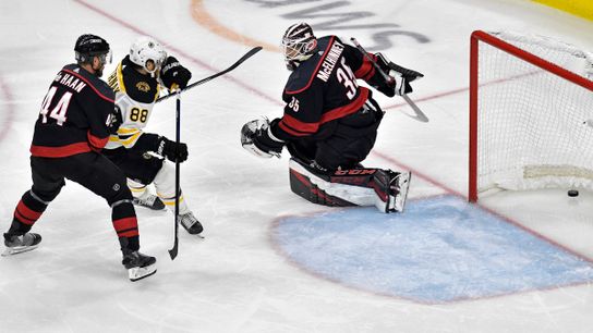Bedard's Weekend Briefing 05.17.19: Bruins sweep way to Cup Final, headed for long layoff taken in Raleigh, N.C. (Regular Features)