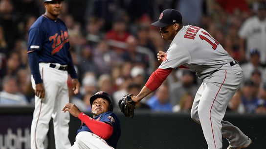 BSJ Game Report: Red Sox 2, Twins 0 - Porcello, bullpen shut down high-scoring Twins taken at BSJ Headquarters (Red Sox)