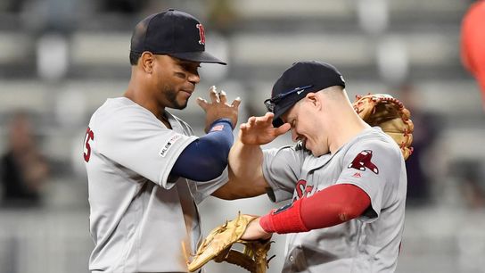 Completed Q & A: Chat Red Sox and MLB with Sean McAdam 07.02.19 taken at BSJ Headquarters (Red Sox)