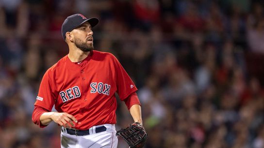 McAdam: Bullpen has become underappreciated factor for Red Sox in recent weeks taken at Fenway Park (Red Sox)