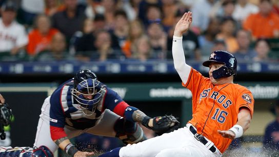 McAdam: Red Sox help the Astros to beat themselves taken at BSJ Headquarters (Red Sox)