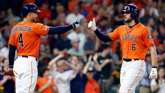 BSJ Game Report: Astros 4, Red Sox 3 - Infield errors loom large in loss to Houston taken at BSJ Headquarters (Red Sox)
