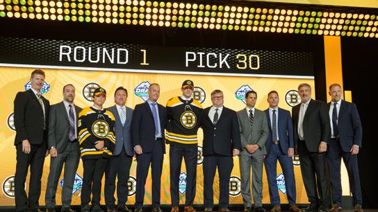 Completed Q&A: Conor Ryan on Bruins/NHL offseason - 6.27.19 taken at Warrior Ice Arena (Bruins)