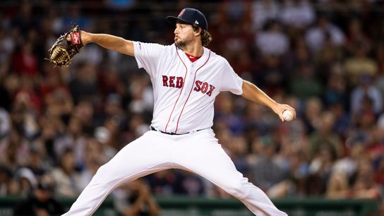 Final: Red Sox 5, Royals 4 (10th) taken at Fenway Park (Red Sox)