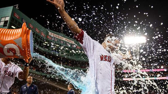 Bedard's Daily Briefing 06.25.19: Red Sox walk-off, Celtics rookies meet the media, Bruins cap crunch taken at BSJ Headquarters (Regular Features)