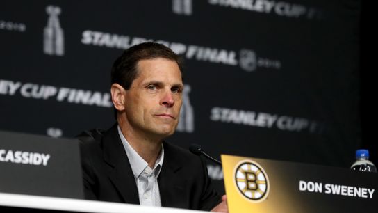 NHL Notebook: Krug, Backes, RFAs & Johansson - 5 questions facing Bruins this offseason taken at BSJ Headquarters (Bruins)
