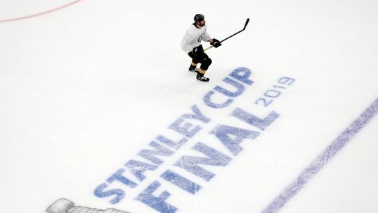 Ryan: Bruins reflect on coaches, family and others that set them on path toward realizing Cup dreams taken at TD Garden (2019 Stanley Cup Playoffs)