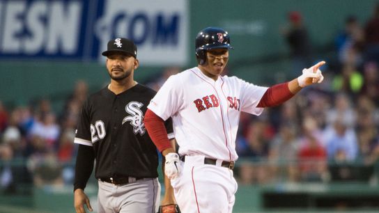 BSJ Game Report: Red Sox 6, White Sox 3 - Price, balanced attack hold off Chicago taken at Fenway Park (Red Sox)