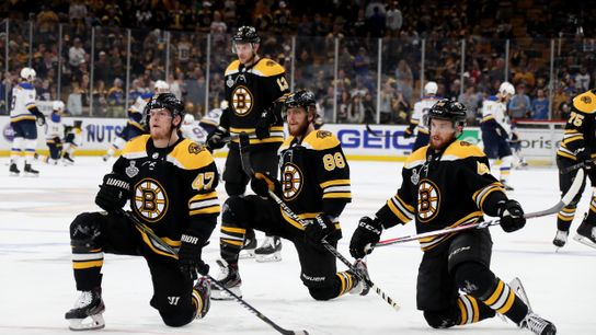 Torey Krug talks contingency plans for 2019-20 season, neutral-site games & more takeaways from Tuesday's conference call taken at BSJ Headquarters (Bruins)
