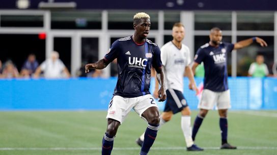 Sweeney: Arena's keeping it light, Zahibo had a night, and a video clip says a thousand words taken at Gillette Stadium (Revolution)