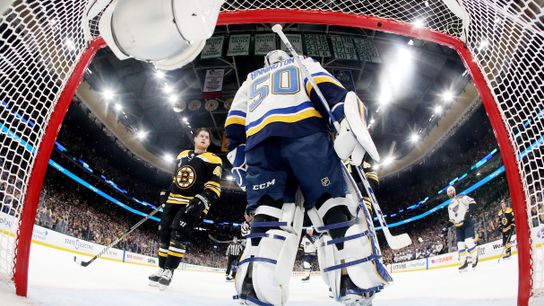 Bruins Notebook: B’s aren’t expecting retaliation for Krug hit, Chara praises Brady & DeBrusk talks story behind good-luck charm taken at TD Garden (2019 Stanley Cup Playoffs)
