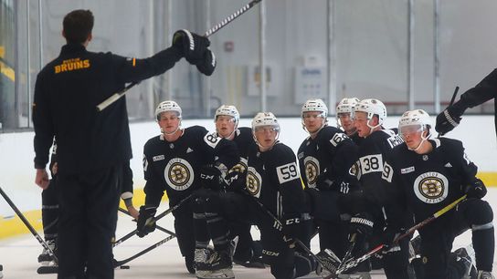 Ryan: Another youth movement is likely planned for the Bruins this offseason - and it might be their only option taken at Warrior Ice Arena (Bruins)