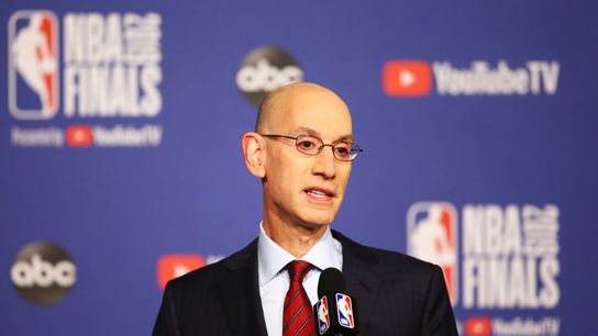 NBA suspends season indefinitely after Rudy Gobert tests positive for coronavirus taken at BSJ Headquarters (Celtics)