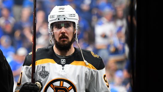 NHL Notebook: What’s next for Bruins following Marcus Johansson’s departure, is David Backes’ contract immovable? taken at BSJ Headquarters (Bruins)