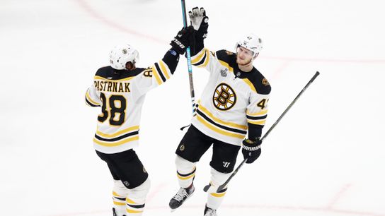 4 shots, 4 goals: How an already stout Bruins power play became downright devastating in Game 3 taken at Enterprise Center (2019 Stanley Cup Playoffs)