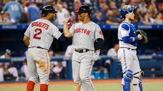 McAdam: Red Sox First-half Report Card - Much improvement needed taken at BSJ Headquarters (Red Sox)