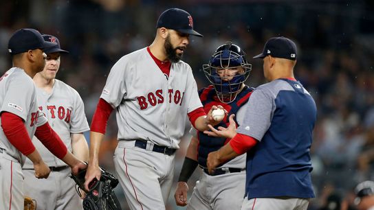 McAdam: David Price checks off another box in beating the Yankees taken at BSJ Headquarters (Red Sox)