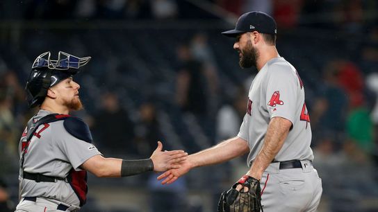 BSJ Game Report: Red Sox 8, Yankees 5 - Behind David Price, Sox snap two streaks taken at BSJ Headquarters (Red Sox)