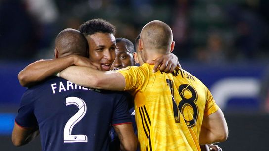 Sweeney: Arena should go with the hot hands and feet next Tuesday, plus three other takeaways from Sunday's 2-1 Revs' win taken at BSJ Headquarters (Revolution)