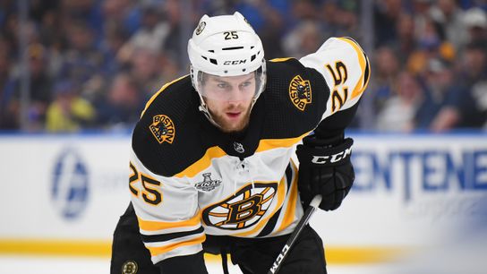 In Brandon Carlo, the Bruins might have an X-factor for a decisive Game 7 taken at Enterprise Center (2019 Stanley Cup Playoffs)