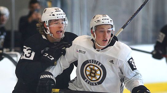 Ranking Bruins Top 25 Prospects (No. 15-11): B's finding value in later rounds of NHL Draft taken at BSJ Headquarters (Bruins)