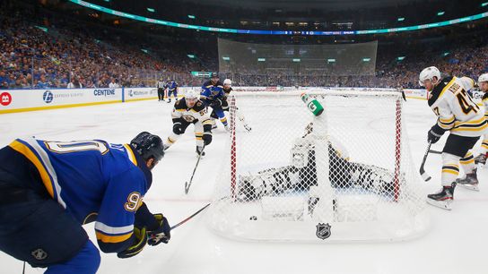 Bedard's Daily Briefing 06.04.19: Best of 3 Cup Final after beat-up Bruins fall, Patriots back on practice field taken at BSJ Headquarters (Regular Features)
