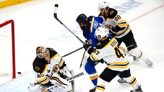 Bedard: Don't fret, the Bruins - when fully staffed - are still in control of this series taken at BSJ Headquarters (2019 Stanley Cup Playoffs)